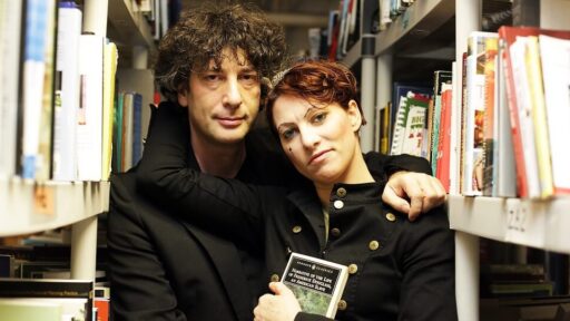 neil gaiman e amanda palmer