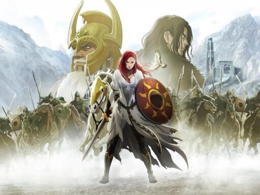 O Senhor dos Anéis: A Guerra dos Rohirrim chega em fevereiro na Max