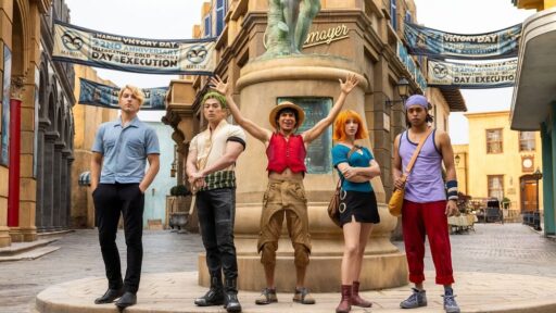 One Piece: Netflix anuncia término das filmagens da 2ª temporada