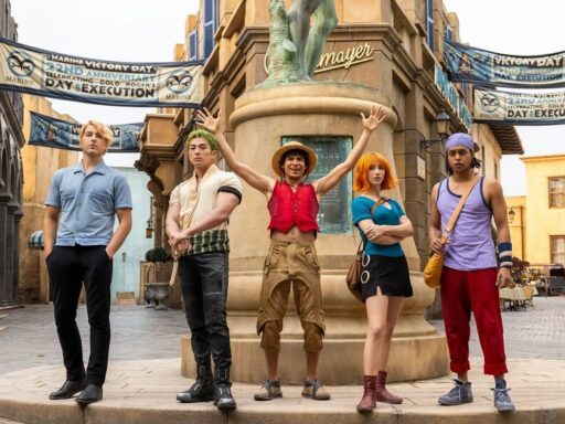 One Piece: Netflix anuncia término das filmagens da 2ª temporada