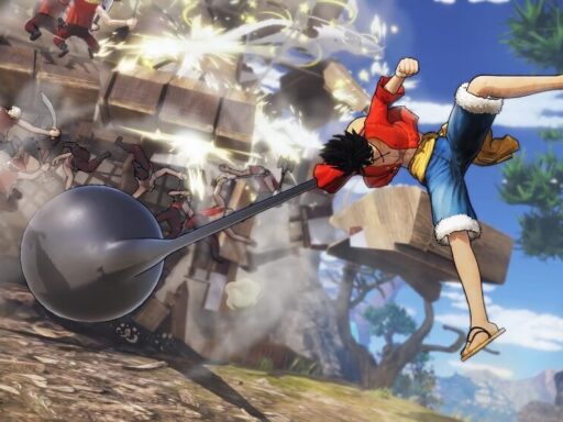 One Piece: Pirate Warriors 4 é anunciado para PS5 e Xbox Series