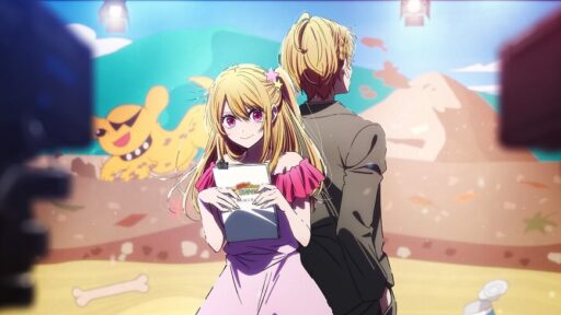 Oshi no Ko estreia 3ª temporada do anime em 2026