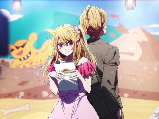 Oshi no Ko estreia 3ª temporada do anime em 2026