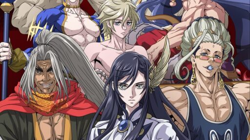 Record of Ragnarok tem jogo para celular anunciado