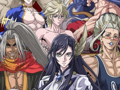 Record of Ragnarok tem jogo para celular anunciado