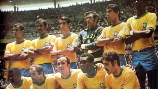 Netflix anuncia minissérie sobre a seleção brasileira de futebol que ganhou a copa de 1970