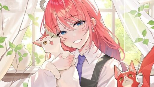 The Cat and the Dragon vai ganhar adaptação para anime