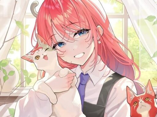 The Cat and the Dragon vai ganhar adaptação para anime