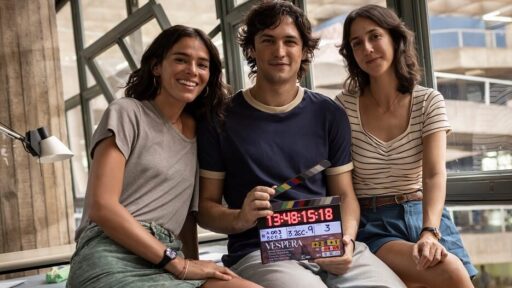 Véspera: série com Bruna Marquezine e Gabriel Leone começa filmagens