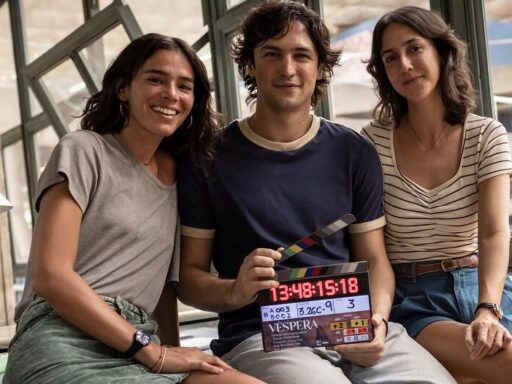 Véspera: série com Bruna Marquezine e Gabriel Leone começa filmagens