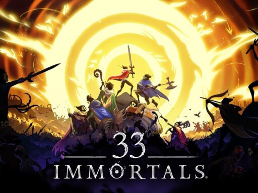 33 Immortals já está disponível em Acesso Antecipado