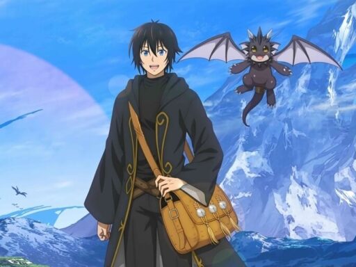 A Gatherer's Adventure in Isekai tem anime anunciado