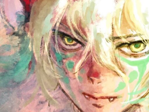 Abi Umeda, de Children of the Whales, anuncia novo mangá