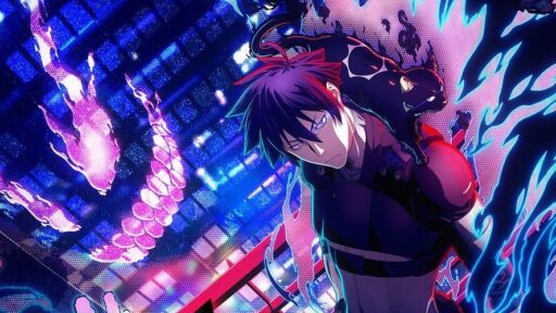 Black Torch: mangá tem anime anunciado