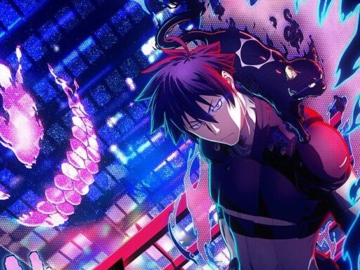 Black Torch: mangá tem anime anunciado