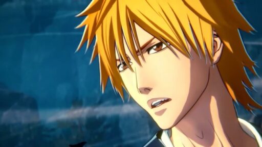 Ichigo em forma final é revelado em Bleach Rebirth of Souls