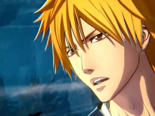 Ichigo em forma final é revelado em Bleach Rebirth of Souls