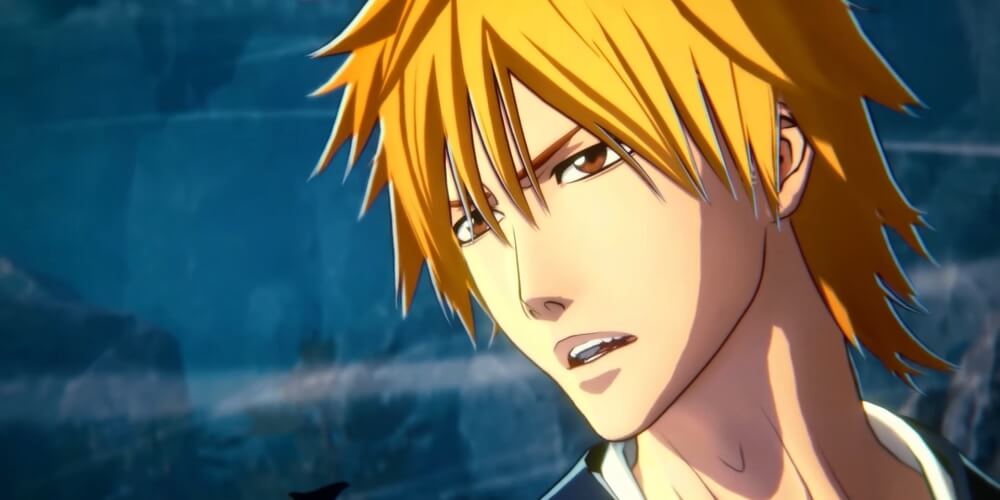 Ichigo em forma final é revelado em Bleach Rebirth of Souls