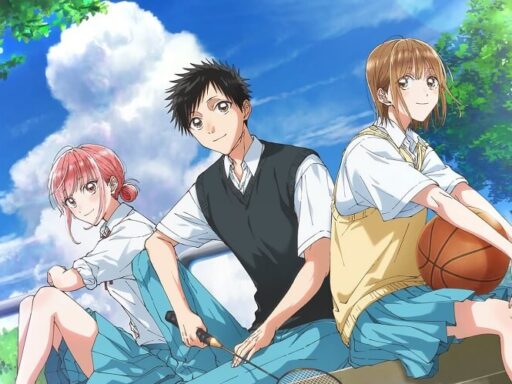 Blue Box anuncia temporada 2 do anime