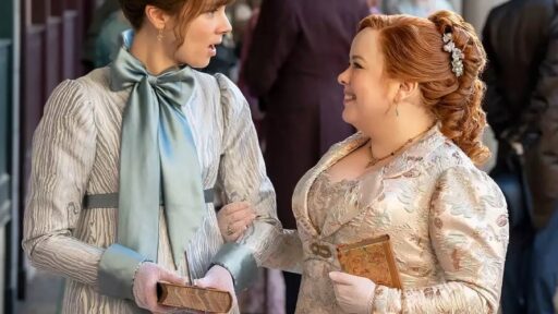 Bridgerton: Penelope de Nicola Coughlan aparece em nova foto da temporada 4