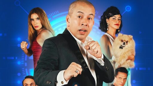 C.I.C - Central de Inteligência Cearense ganha cartazes e data de estreia nos cinemas