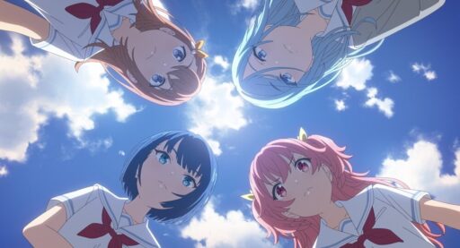 Colorful Stage! estreia filme animado em maio no Brasil