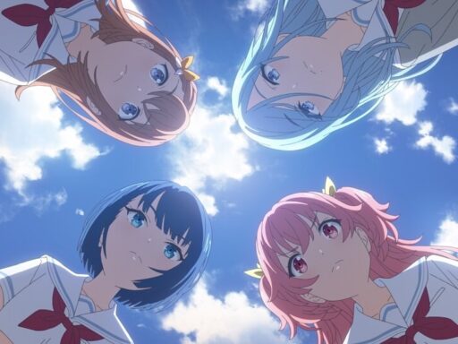 Colorful Stage! estreia filme animado em maio no Brasil
