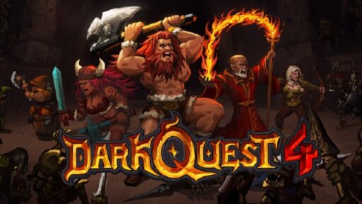 Dark Quest 4, jogo inspirado em Hero Quest, é anunciado
