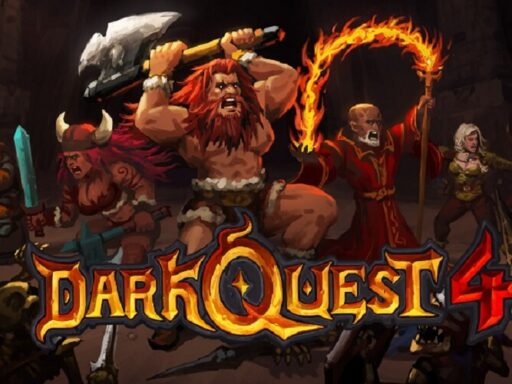 Dark Quest 4, jogo inspirado em Hero Quest, é anunciado