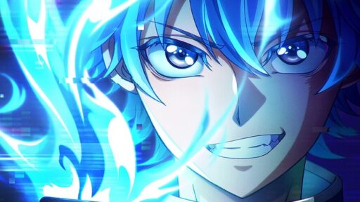 Dead Account tem anime anunciado