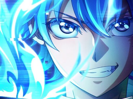Dead Account tem anime anunciado