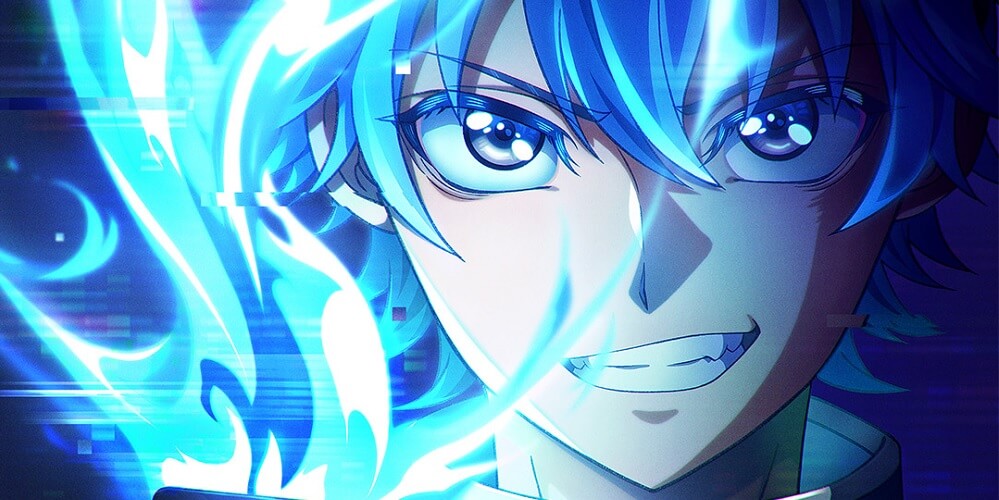 Dead Account tem anime anunciado