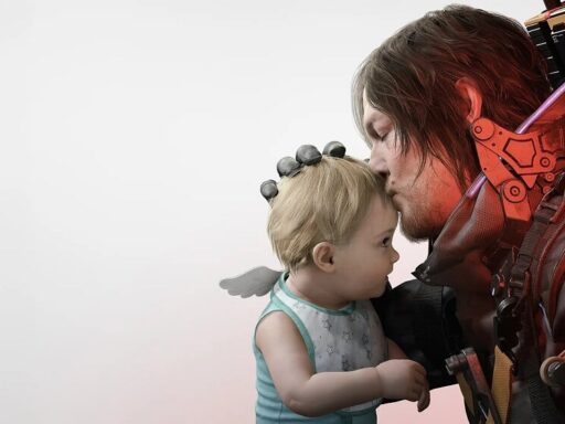 Death Stranding 2: On the Beach