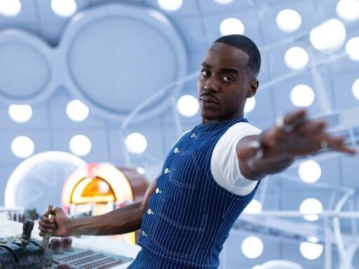 Doctor Who ganha novo trailer e pôster da temporada 2