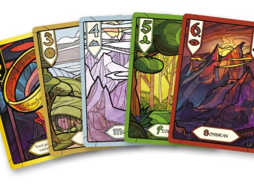 O Senhor dos Anéis tem novo jogo anunciado pela Galápagos