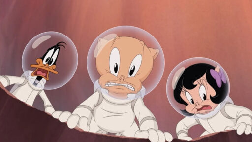Looney Tunes - O Filme: O Dia Que A Terra Explodiu