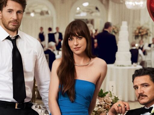 Materialists: comédia romântica com Chris Evans, Dakota Johnson e Pedro Pascal ganha trailer