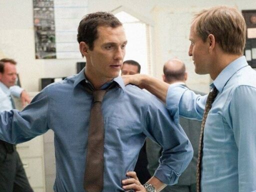 Matthew McConaughey diz que a primeira temporada de True Detective é a sua preferida
