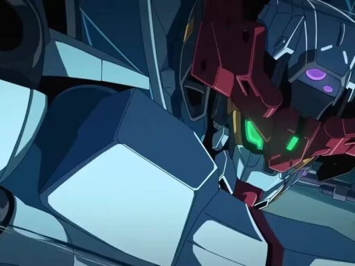 Gundam GQuuuuuuX ganha data de estreia pelo Prime Video