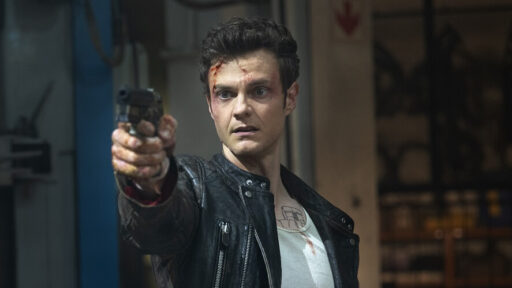 Cena do filme Novocaine À Prova de Dor com Jack Quaid - FINAL EXPLICADO
