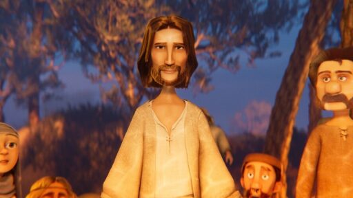 O Rei dos Reis: animação sobre Jesus Cristo ganha trailer inédito