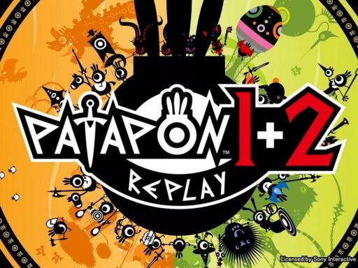 PATAPON 1+2 REPLAY é anunciado pela Bandai