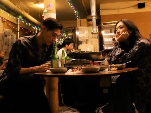 Regras do Amor na Cidade Grande: filme com Kim Go-eun e Steve Sanghyun Noh estreia em abril nos cinemas