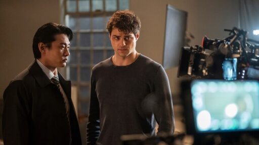 Recruta, série com Noah Centineo, é cancelada pela Netflix
