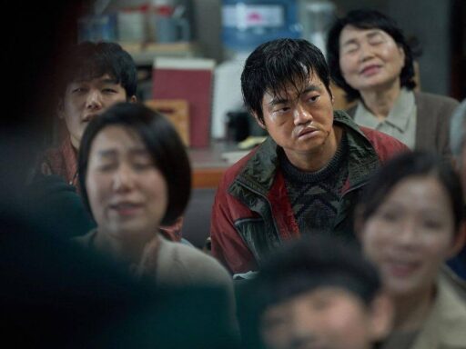 Revelações (Gyesirok, 2025)- filme na Netflix do diretor Yeon Sang-ho (Invasão Zumbi) ganha crítica e final explicado