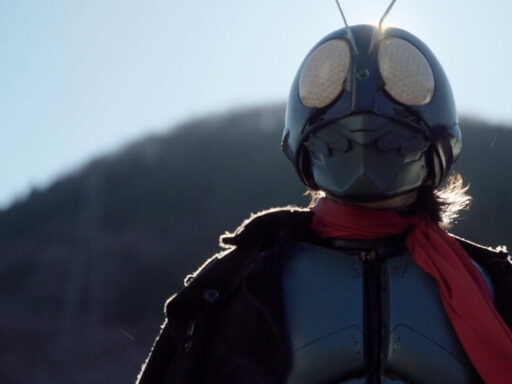 Hideaki Anno, de Evangelion, pode dirigir novo Shin Kamen Rider