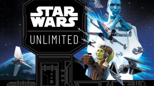 Jump to Lightspeed, a nova coleção de Star Wars: Unlimited, já está disponível