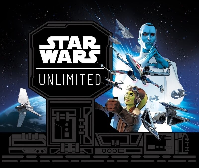 Jump to Lightspeed, a nova coleção de Star Wars: Unlimited, já está disponível