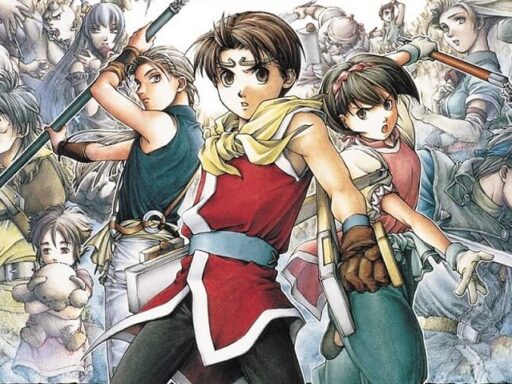 Suikoden 2