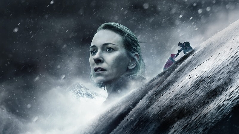 Tempestade Infinita (Infinite Storm, 2022) - filme com Naomi Watts na Netflix ganha final explicado